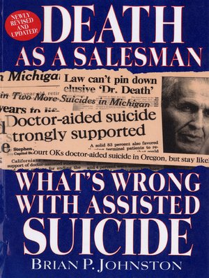 cover image of Death As a Salesman